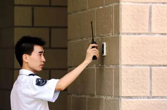 小區(qū)、酒店、校園巡更方案